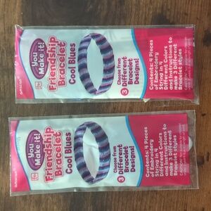 Friendship Bracelet Creation Set